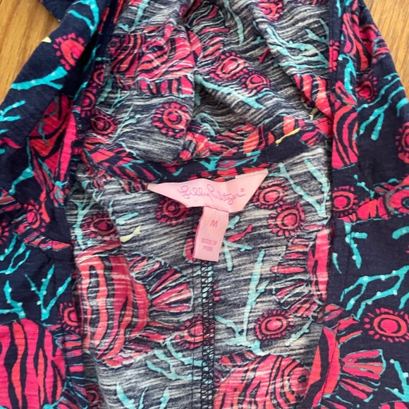 Lilly Pulitzer Cover up - Picture 10 of 11